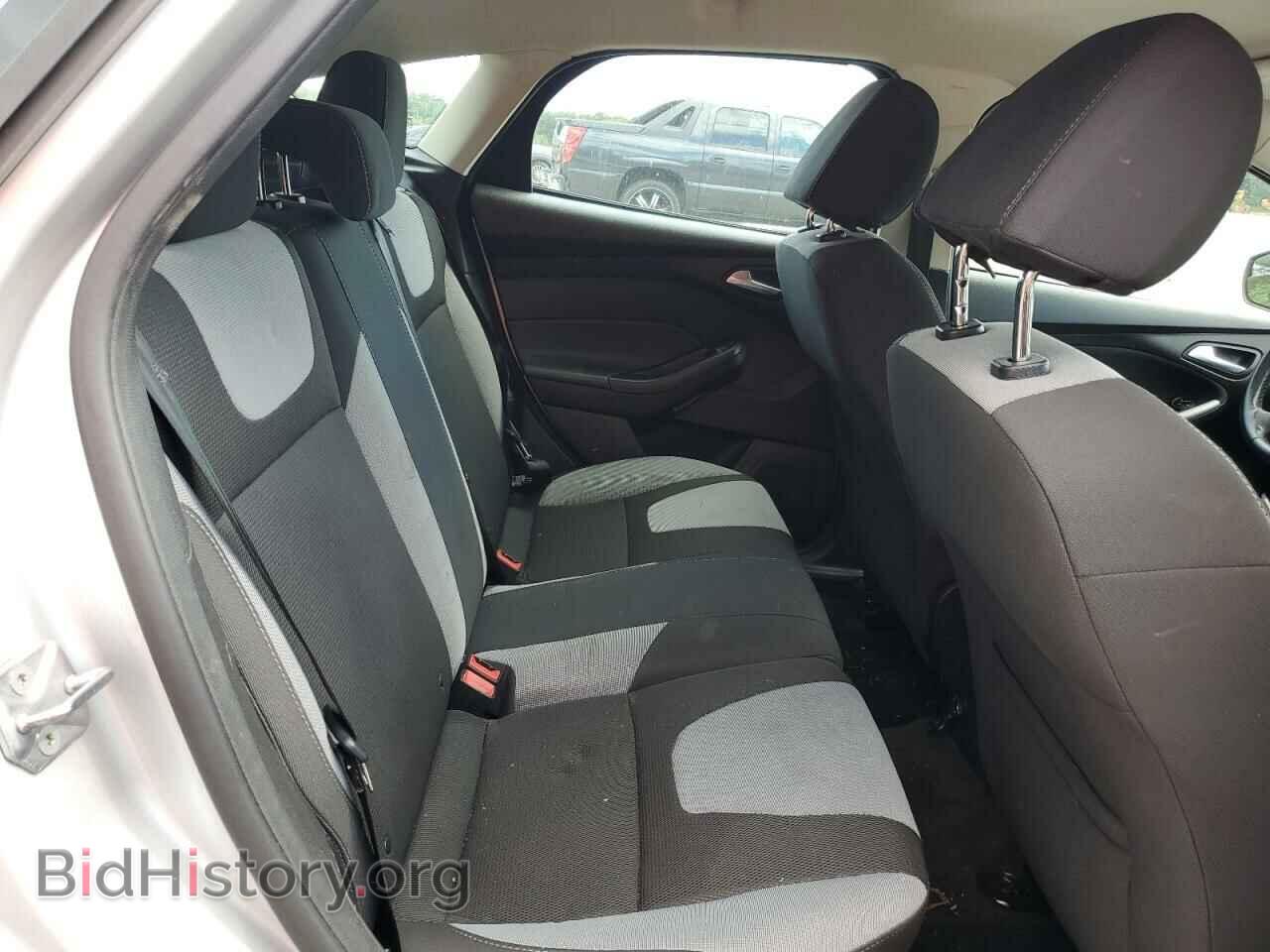 2012 FORD FOCUS - VIN: 1FAHP3K20CL443630 - Фото 10
