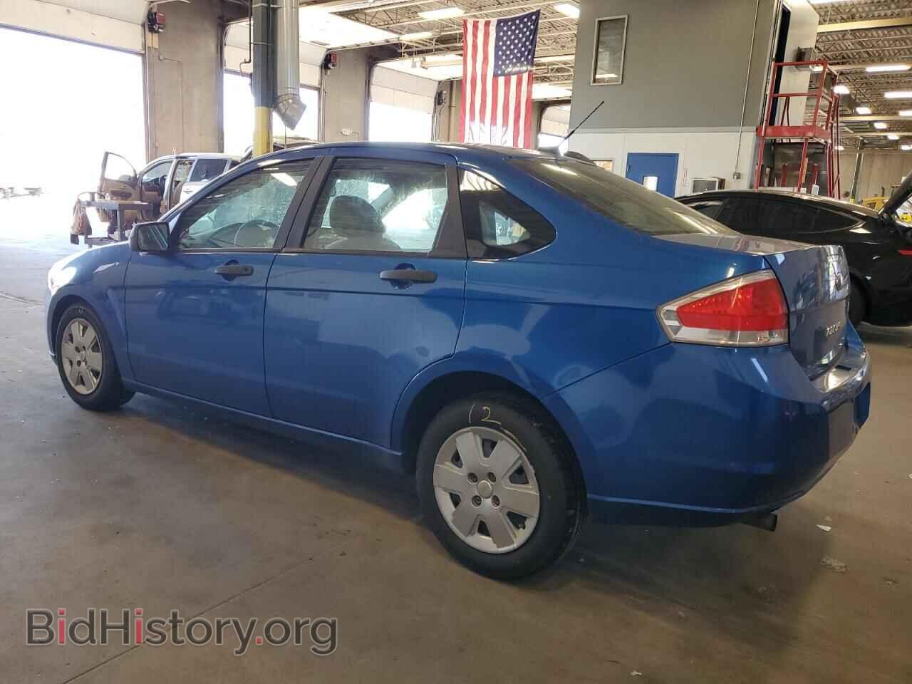 2010 FORD FOCUS - VIN: 1FAHP3ENXAW137696 - Фото 2
