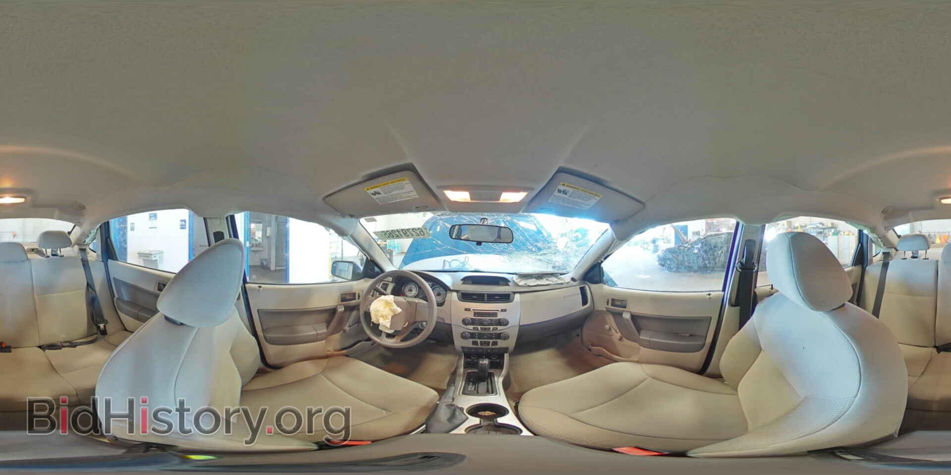2010 FORD FOCUS - VIN: 1FAHP3ENXAW137696 - Фото 14
