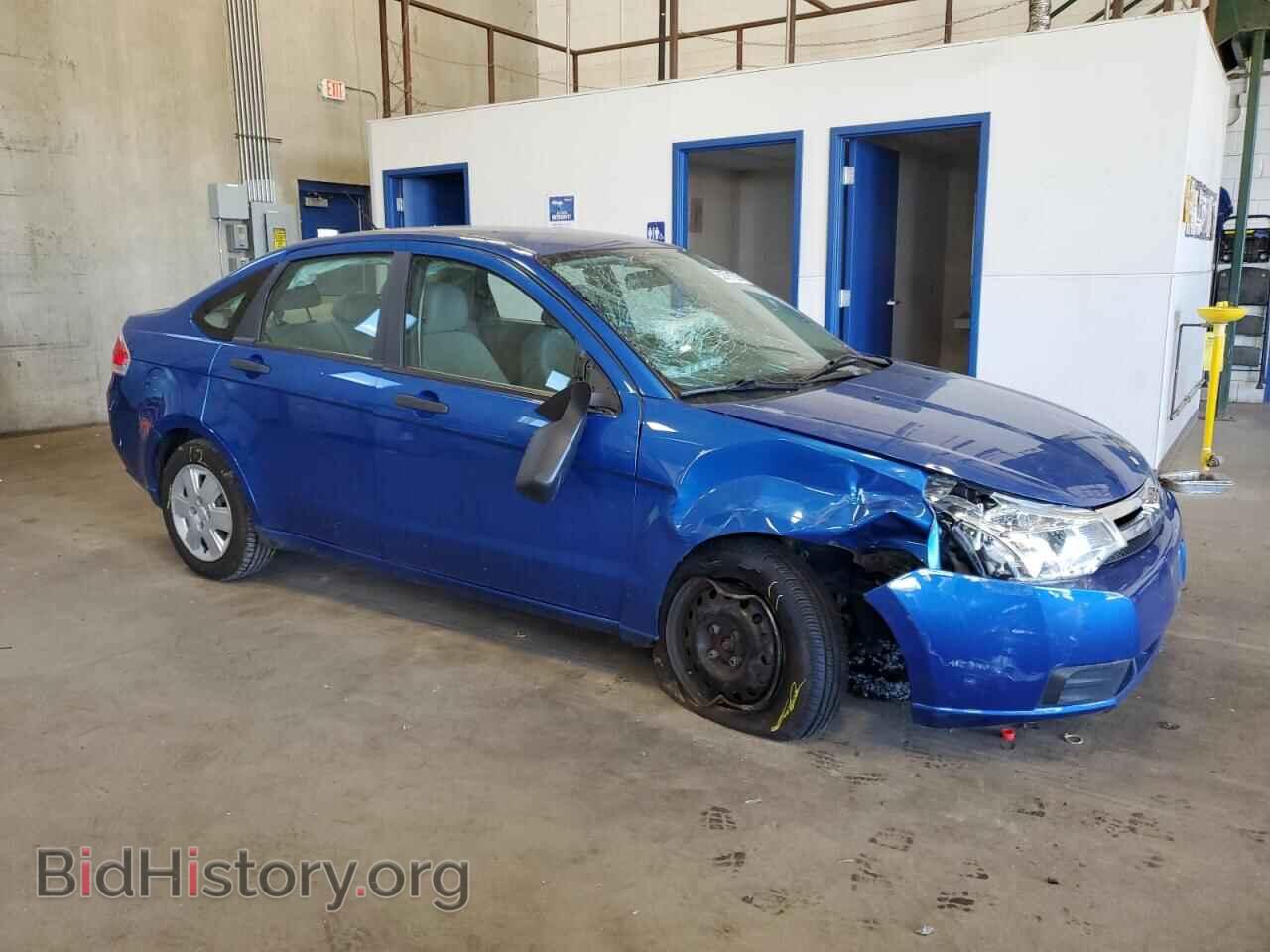 2010 FORD FOCUS - VIN: 1FAHP3ENXAW137696 - Фото 4