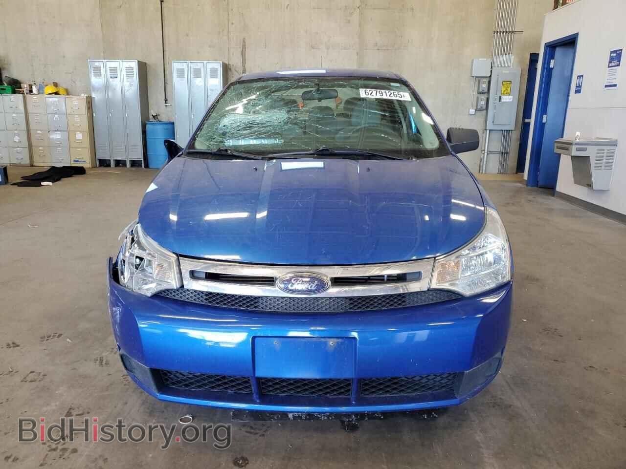 2010 FORD FOCUS - VIN: 1FAHP3ENXAW137696 - Фото 5