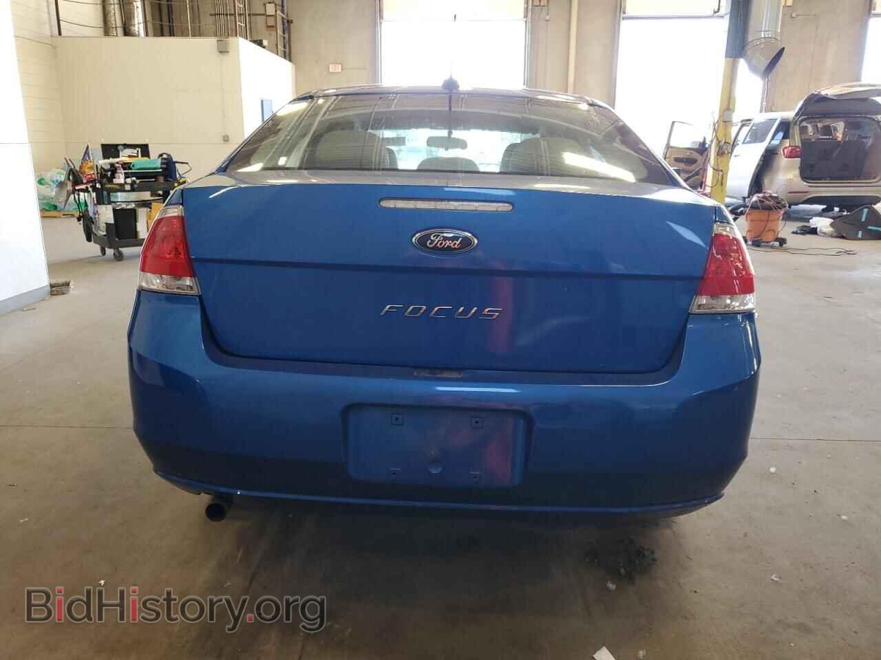 2010 FORD FOCUS - VIN: 1FAHP3ENXAW137696 - Фото 6