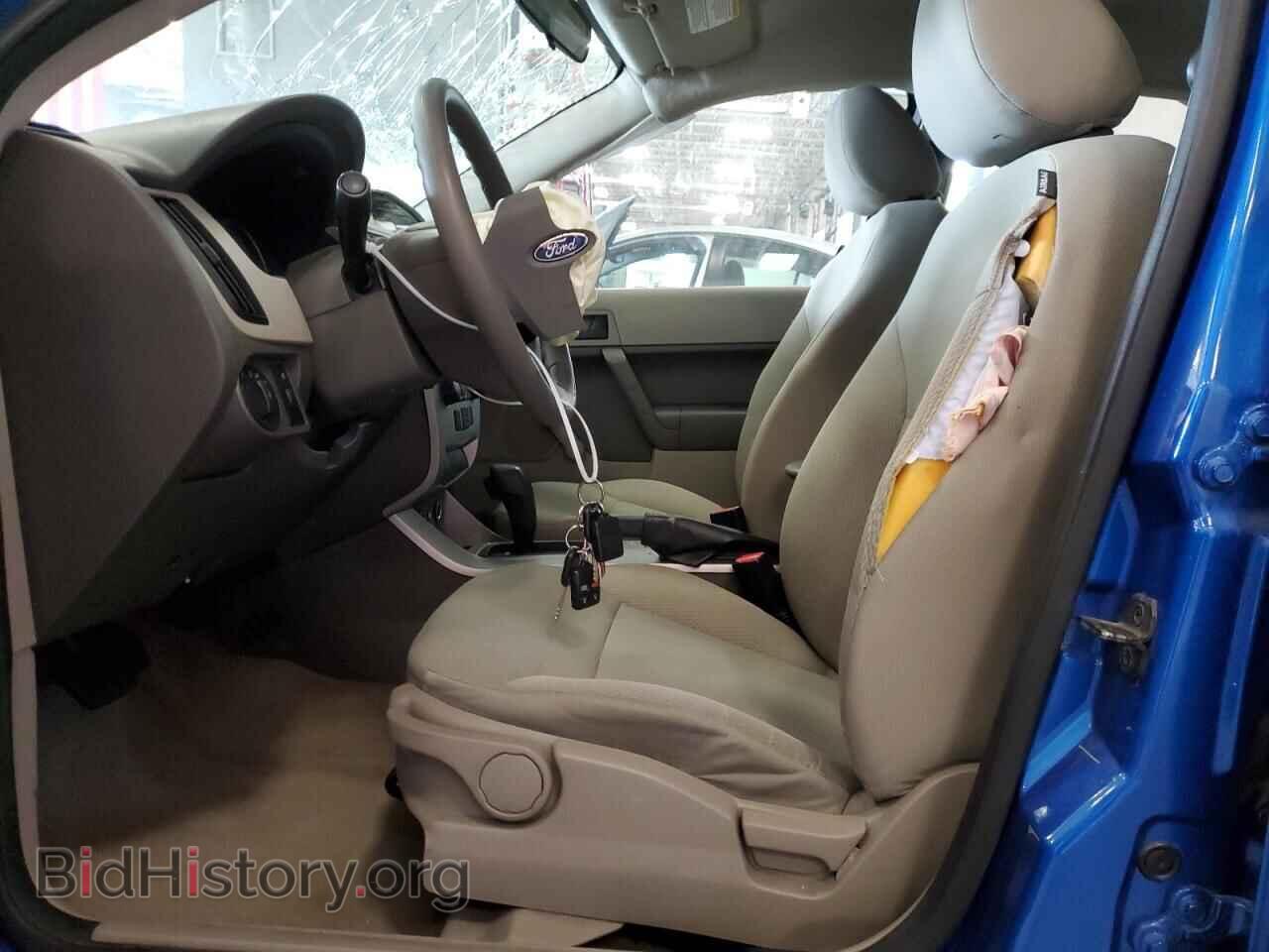 2010 FORD FOCUS - VIN: 1FAHP3ENXAW137696 - Фото 7