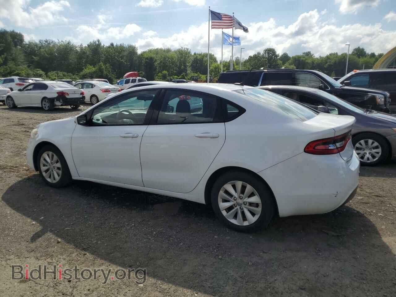2015 DODGE DART - VIN: 1C3CDFDH5FD112304 - Фото 2