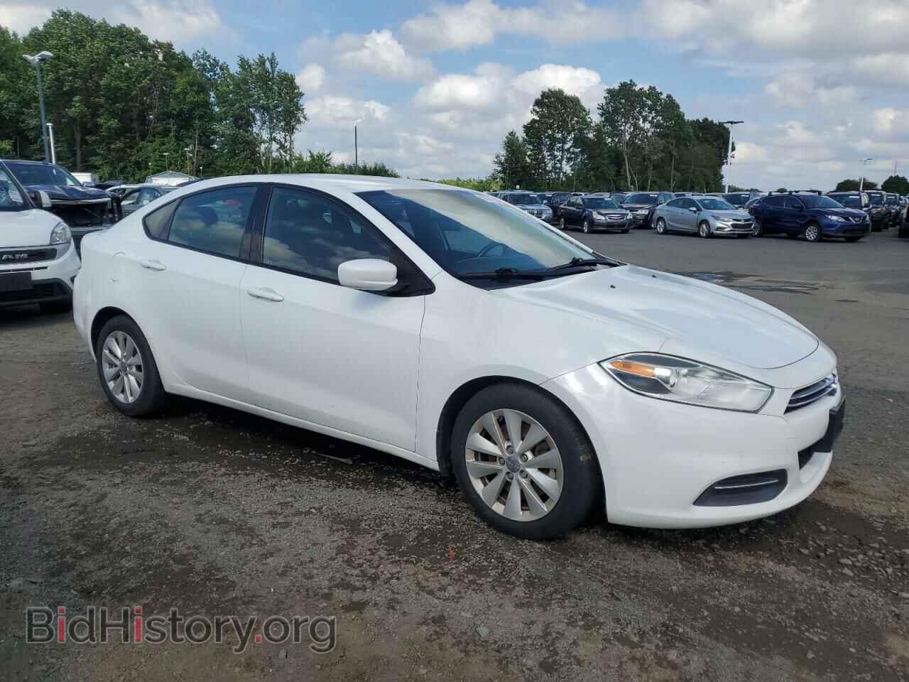 2015 DODGE DART - VIN: 1C3CDFDH5FD112304 - Фото 4