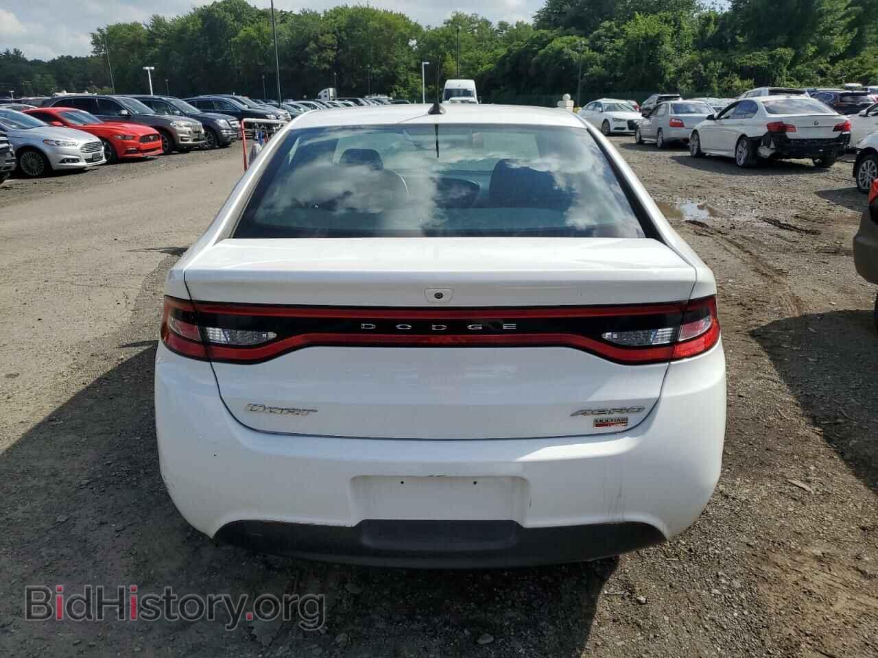 2015 DODGE DART - VIN: 1C3CDFDH5FD112304 - Фото 6