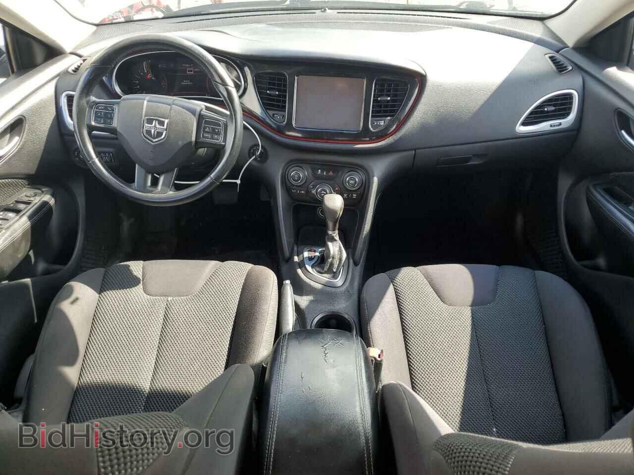 2015 DODGE DART - VIN: 1C3CDFDH5FD112304 - Фото 8