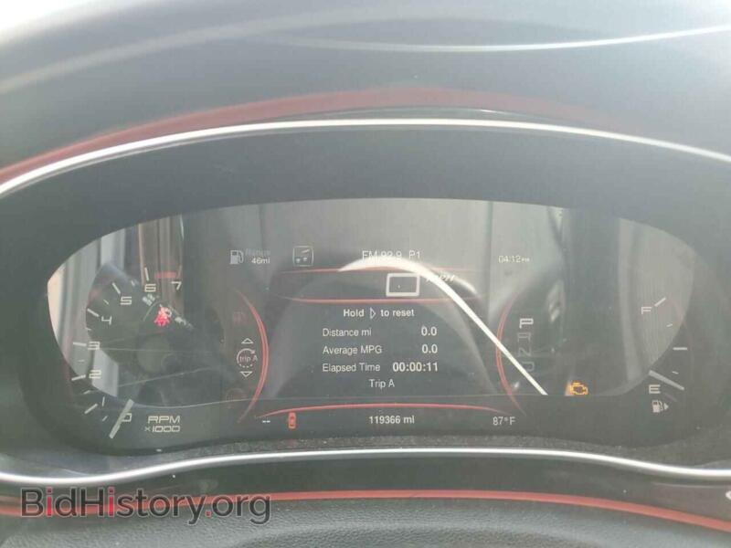 2015 Dodge DART (VIN 1C3CDFDH5FD112304) — photo 9 of 12
