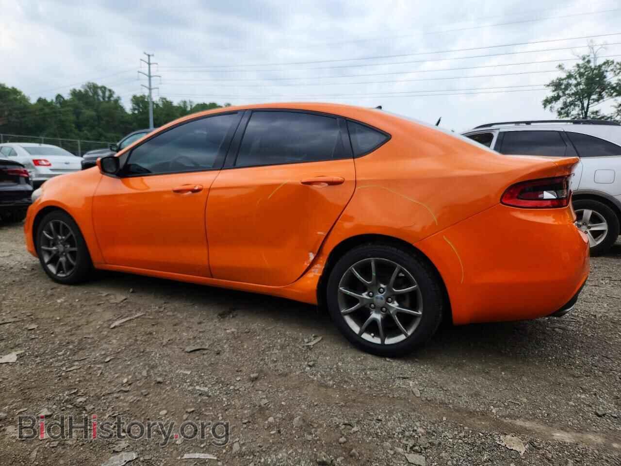 2013 DODGE DART - VIN: 1C3CDFBA1DD328623 - Photo 2