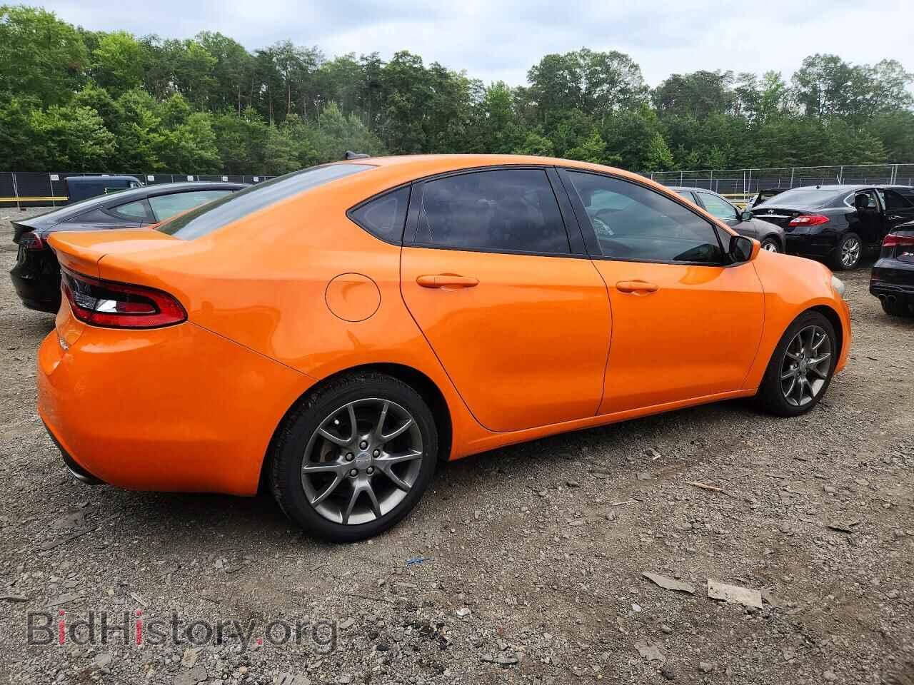 2013 DODGE DART - VIN: 1C3CDFBA1DD328623 - Photo 3