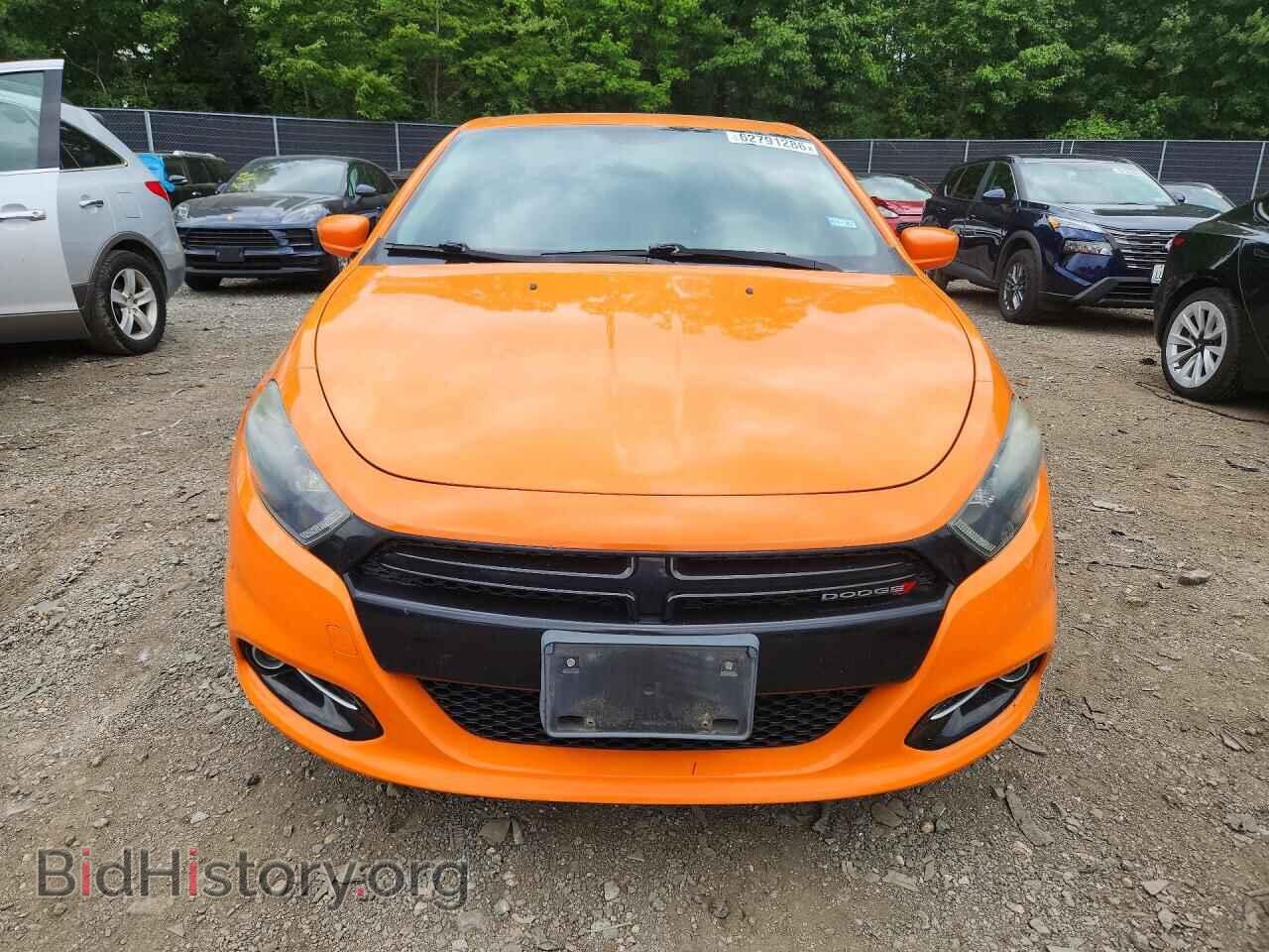 2013 DODGE DART - VIN: 1C3CDFBA1DD328623 - Photo 5