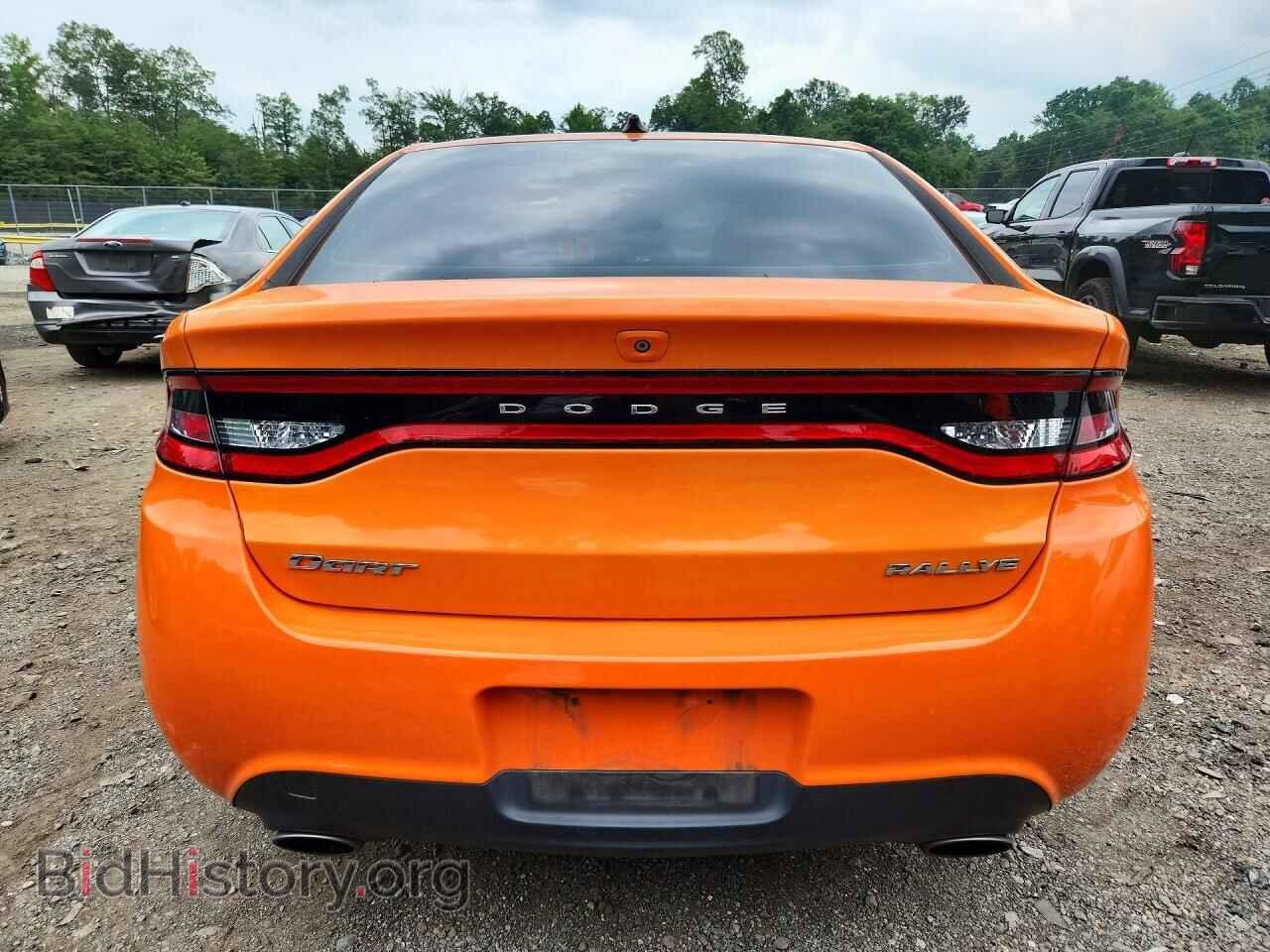 2013 DODGE DART - VIN: 1C3CDFBA1DD328623 - Photo 6