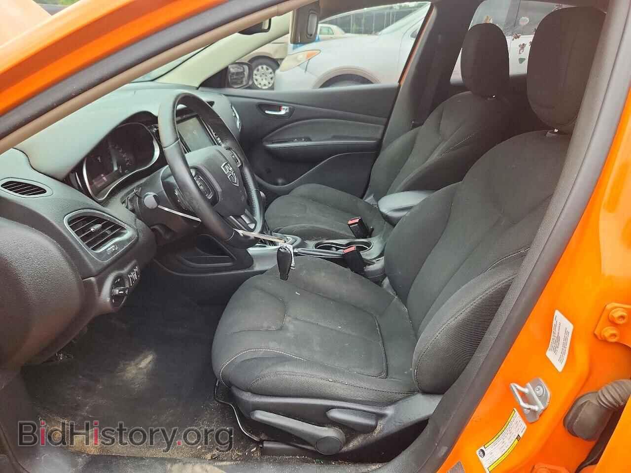 2013 DODGE DART - VIN: 1C3CDFBA1DD328623 - Photo 7