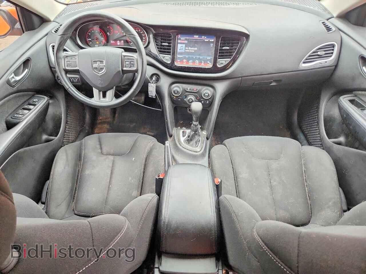 2013 DODGE DART - VIN: 1C3CDFBA1DD328623 - Photo 8