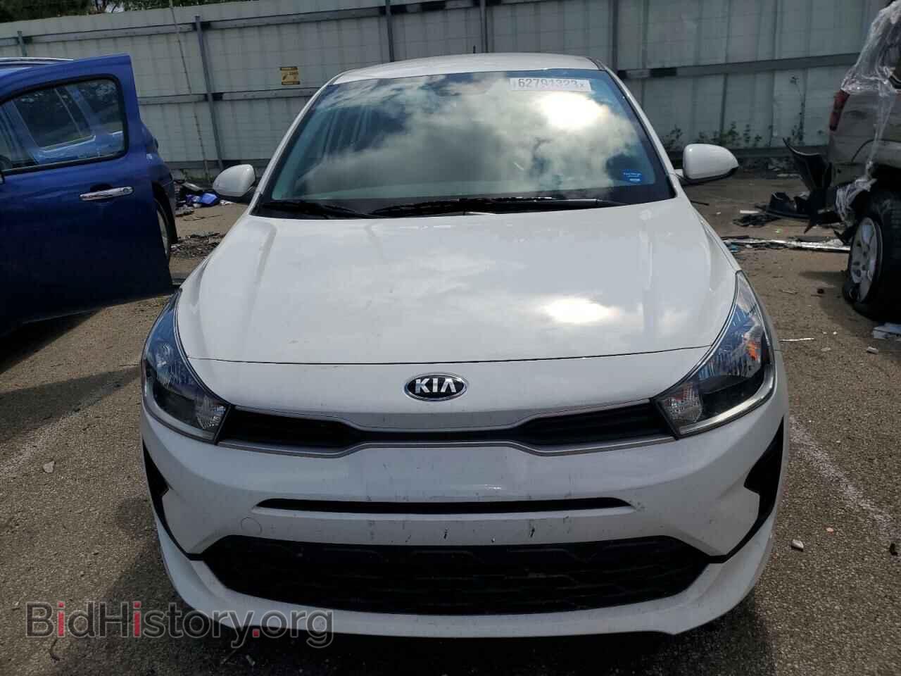 2021 KIA RIO - VIN: 3KPA24AD2ME406916 - Фото 5