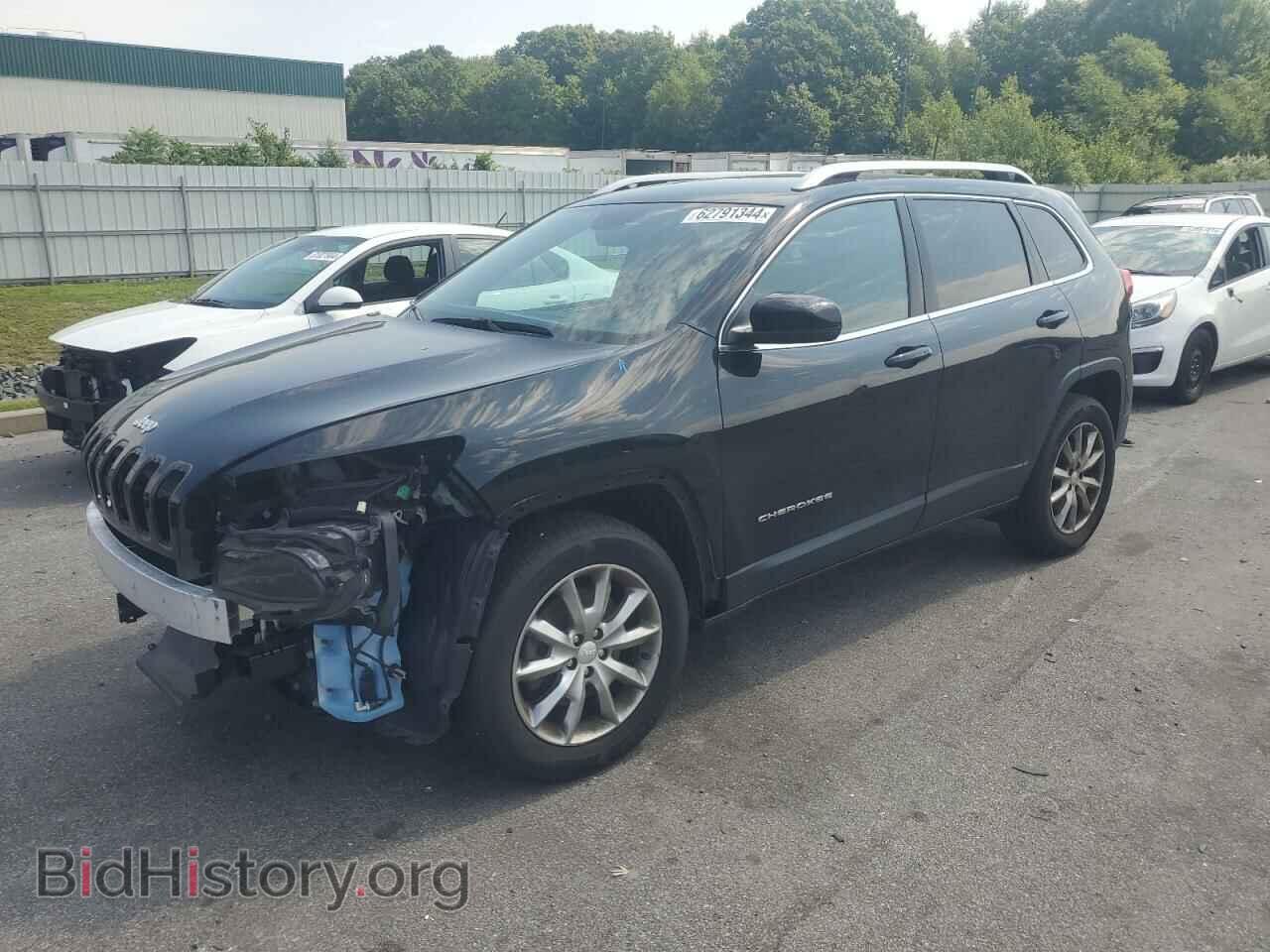 Photo 1C4PJMDB4JD547149 - JEEP GRAND CHER 2018