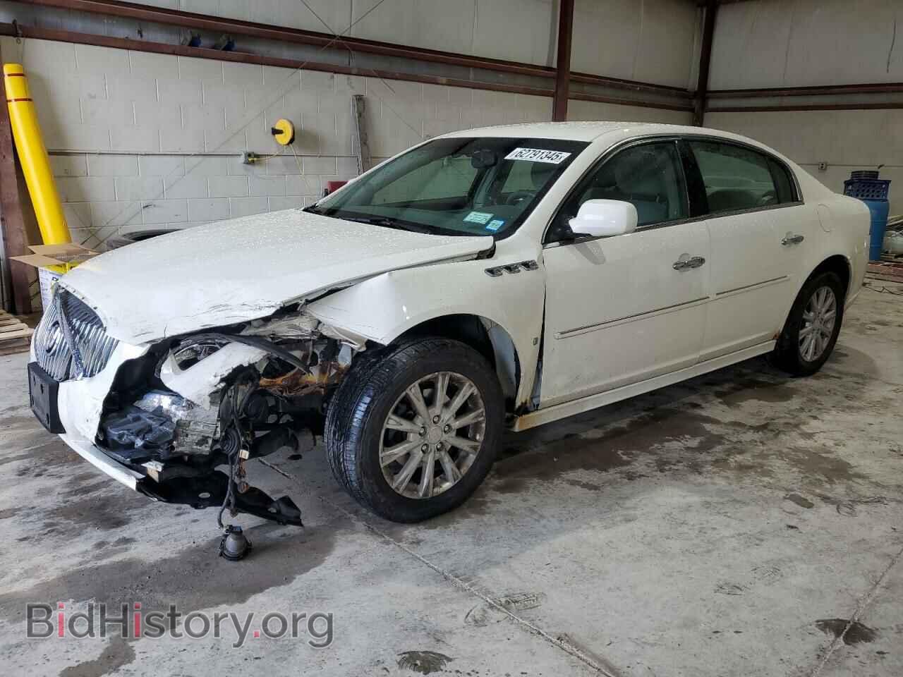 Фотография 1G4HB5E11AU103283 - BUICK LUCERNE 2010