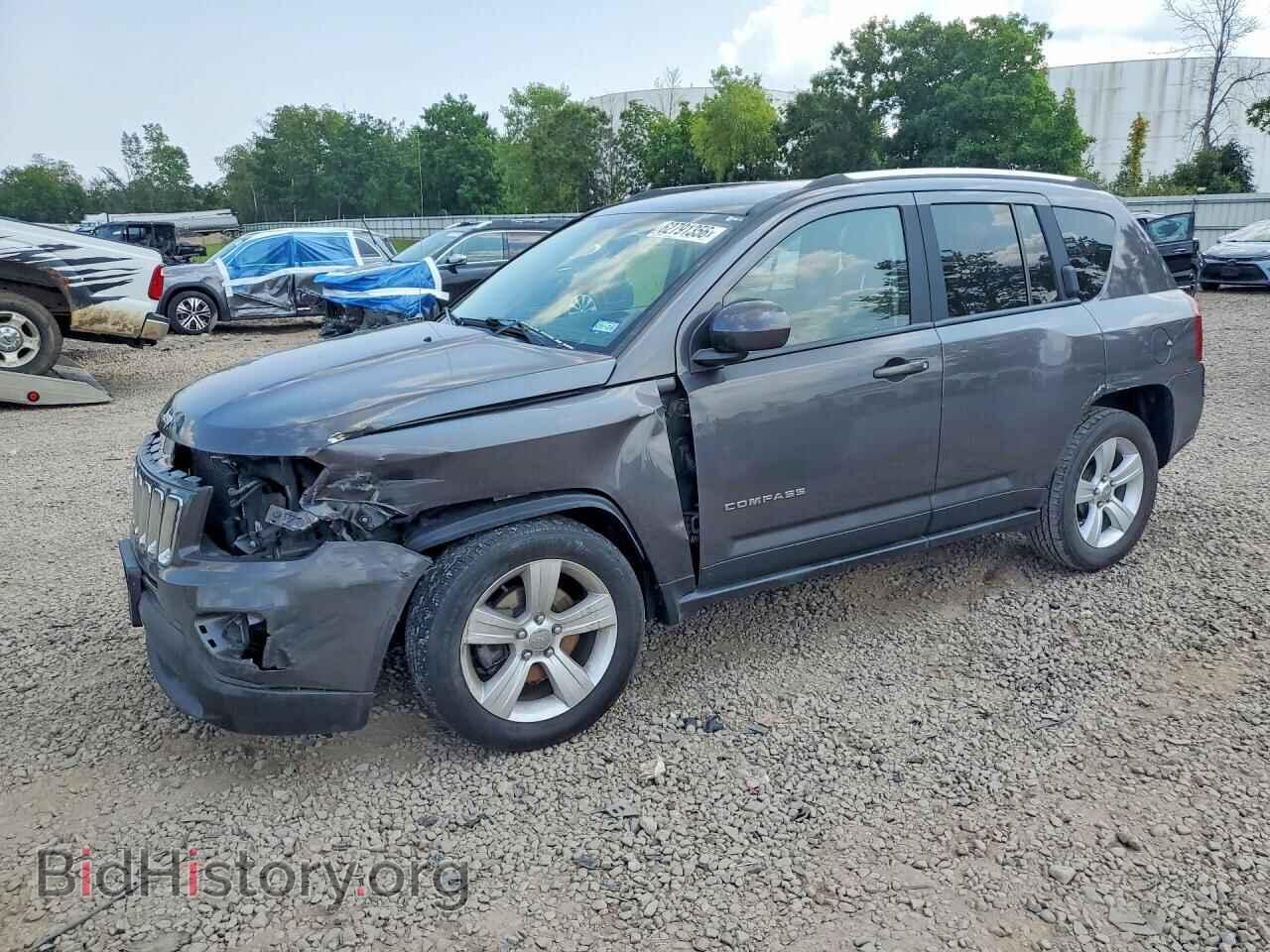 Photo 1C4NJCEA7FD170878 - JEEP COMPASS 2015