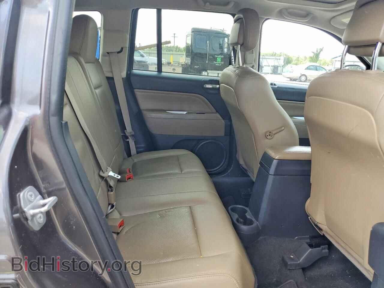 2015 JEEP COMPASS - VIN: 1C4NJCEA7FD170878 - Фото 11
