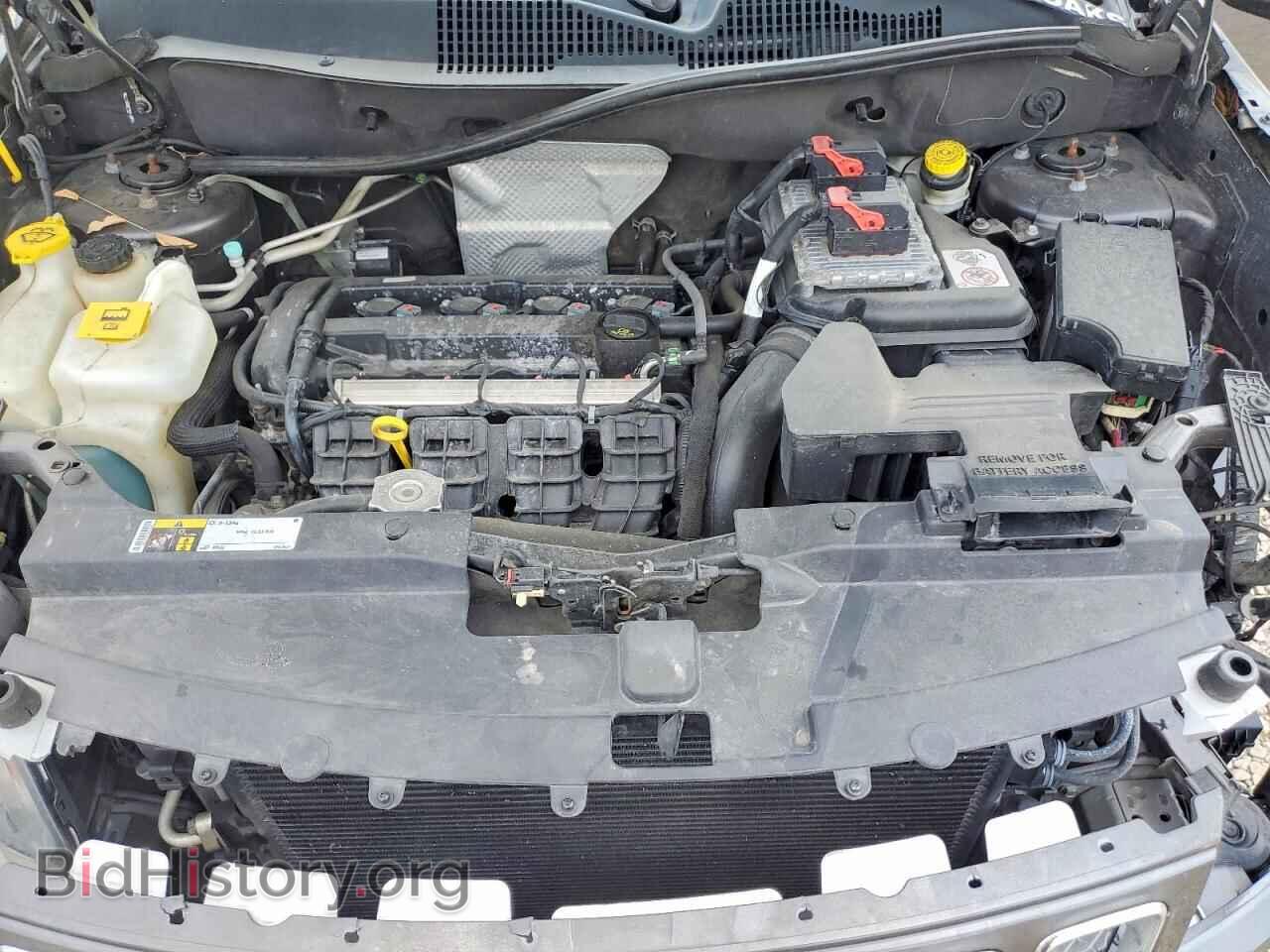 2015 JEEP COMPASS - VIN: 1C4NJCEA7FD170878 - Фото 12
