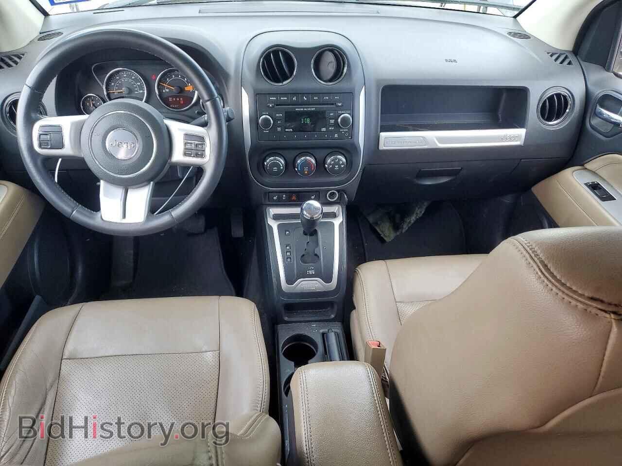 2015 JEEP COMPASS - VIN: 1C4NJCEA7FD170878 - Фото 8