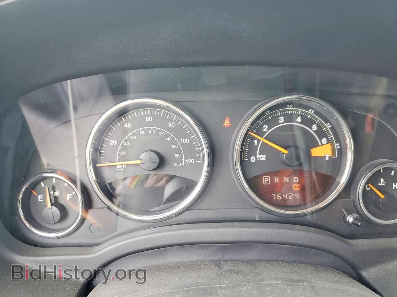 2015 JEEP COMPASS - VIN: 1C4NJCEA7FD170878 - Фото 9