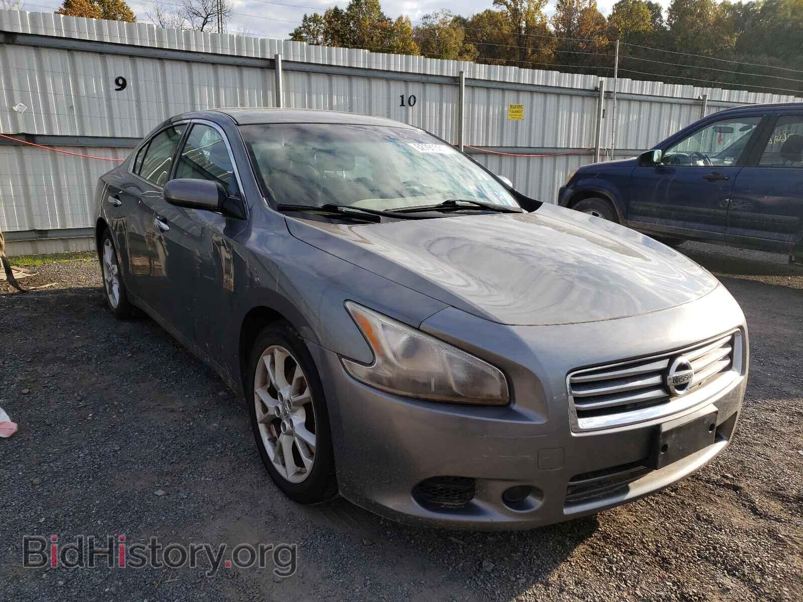 Photo 1N4AA5AP8EC907441 - NISSAN MAXIMA 2014