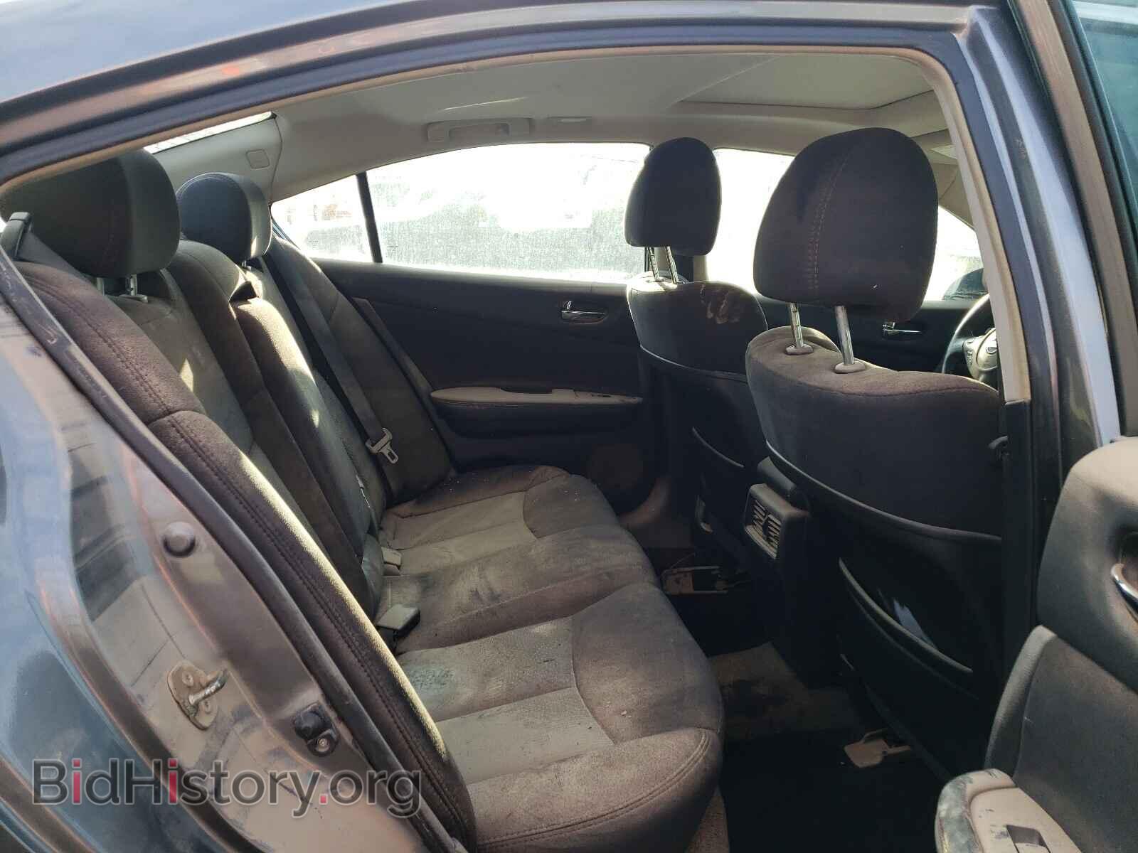 2014 NISSAN MAXIMA - VIN: 1N4AA5AP8EC907441 - Фото 6