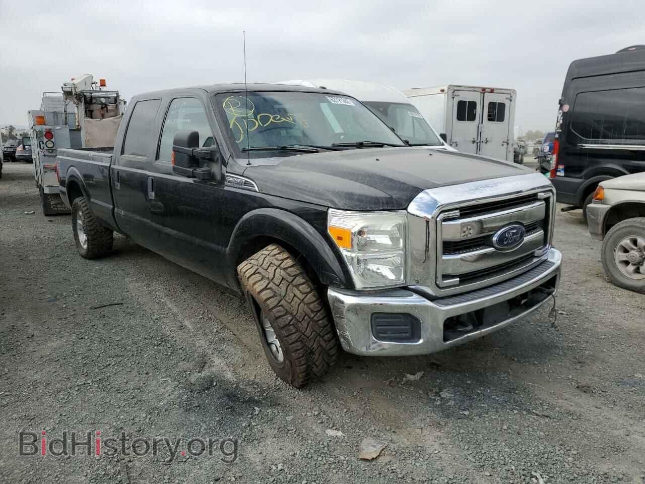 Photo 1FT7W2B61GEC23915 - FORD F250 2016