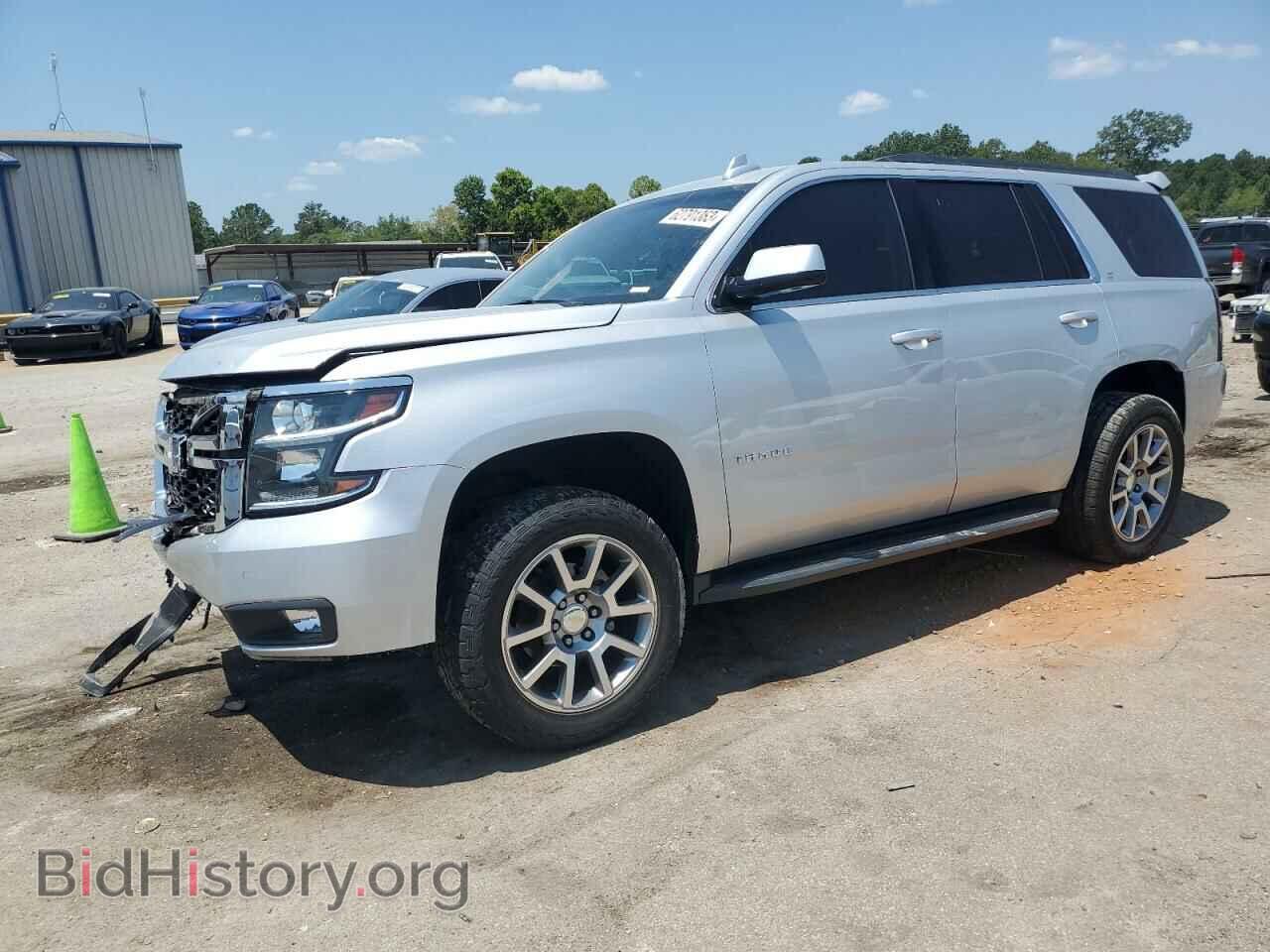 Photo 1GNSCBKC8GR295218 - CHEVROLET TAHOE 2016