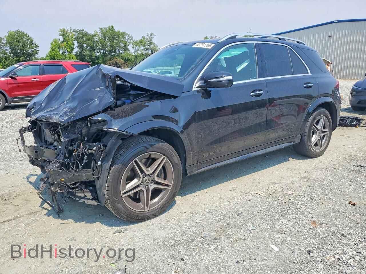 Photo 4JGFB5KB2SB347350 - MERCEDES-BENZ GLE-CLASS 2025