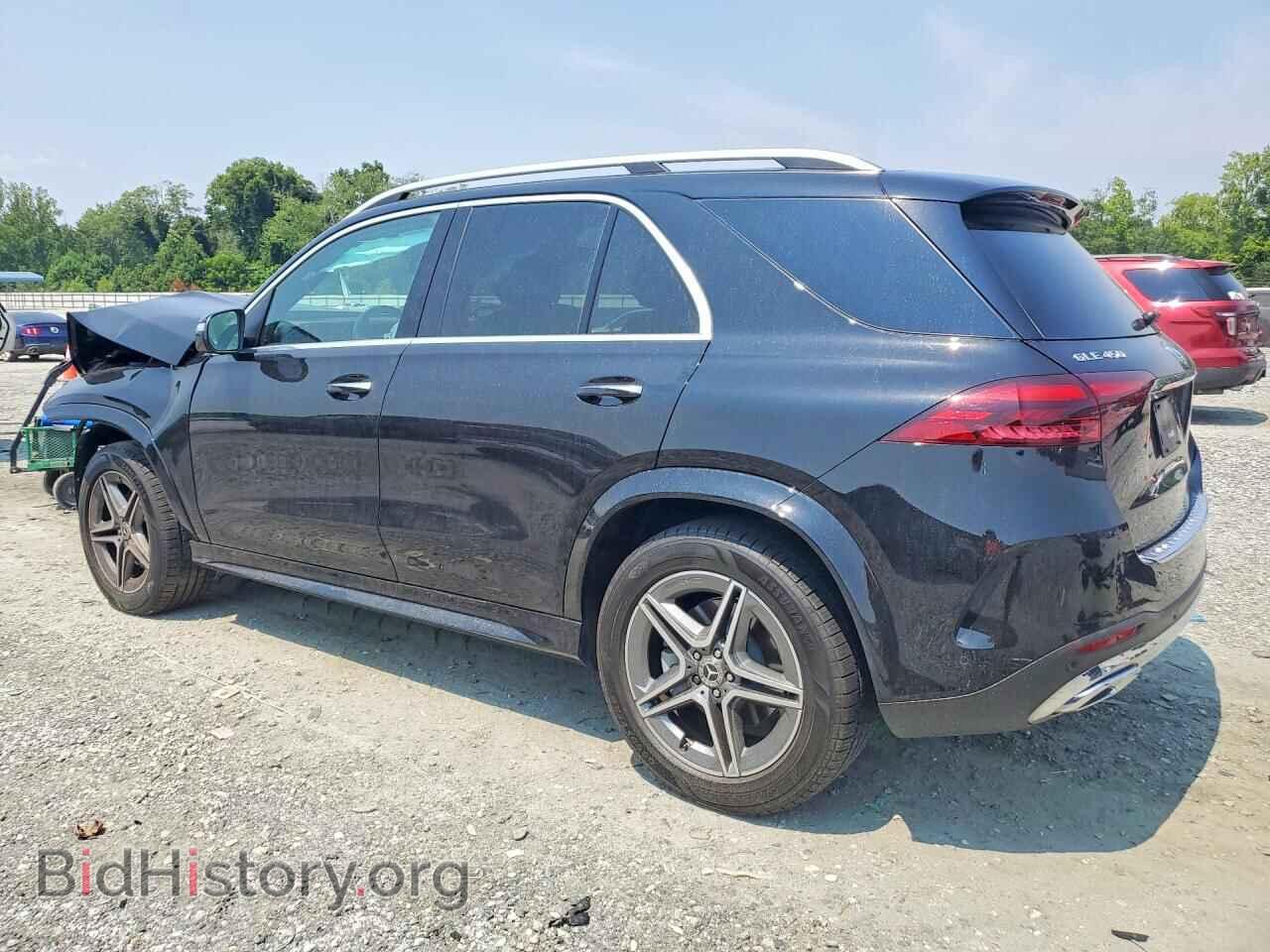 2025 MERCEDES-BENZ GLE-CLASS - VIN: 4JGFB5KB2SB347350 - Фото 2