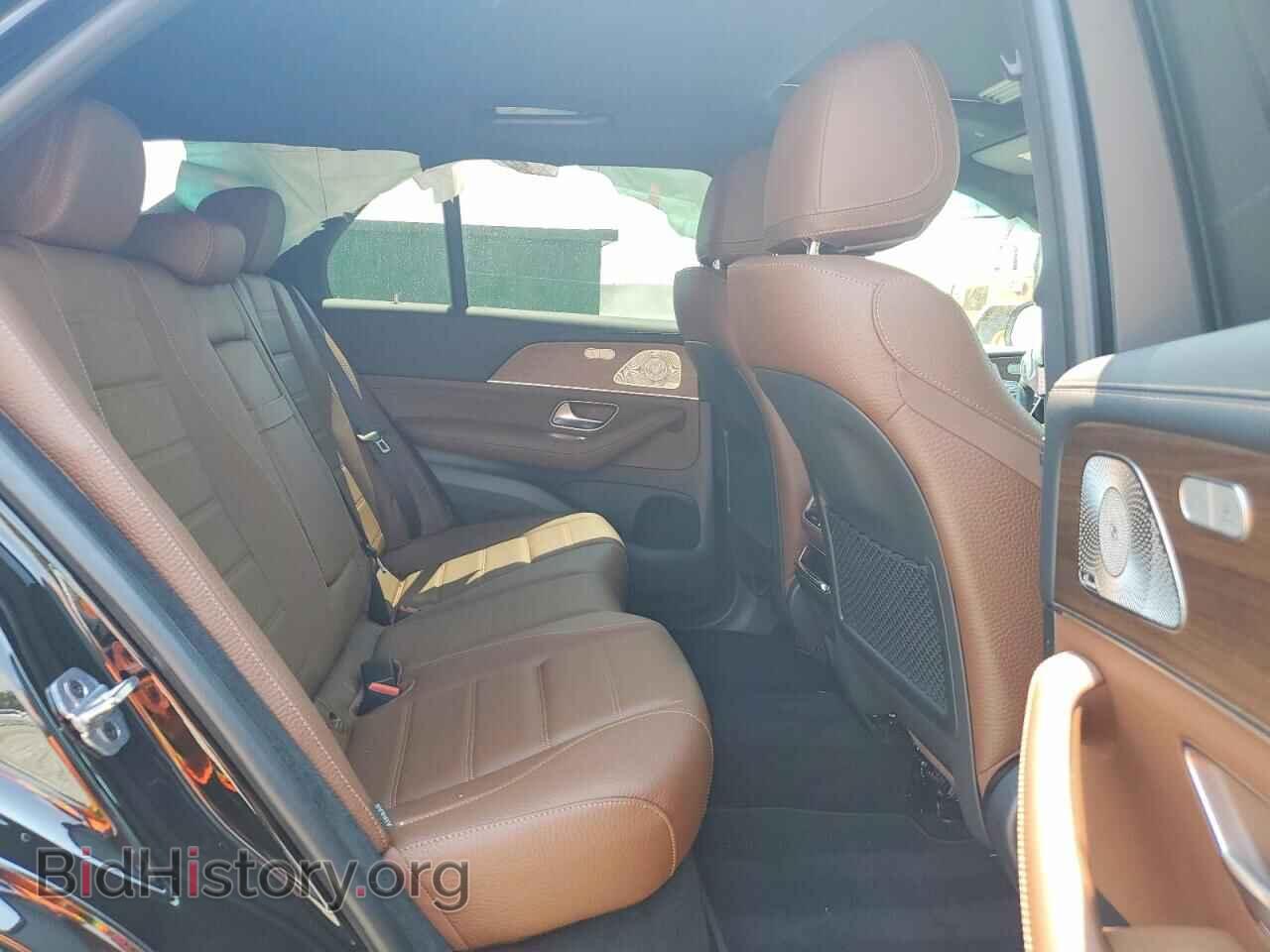 2025 MERCEDES-BENZ GLE-CLASS - VIN: 4JGFB5KB2SB347350 - Фото 11
