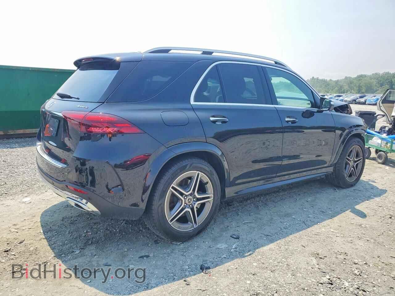 2025 MERCEDES-BENZ GLE-CLASS - VIN: 4JGFB5KB2SB347350 - Фото 3