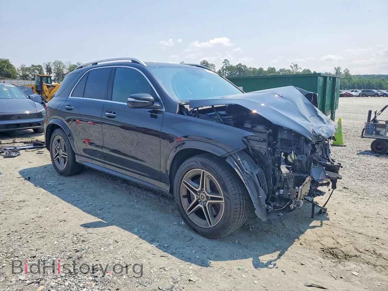2025 MERCEDES-BENZ GLE-CLASS - VIN: 4JGFB5KB2SB347350 - Фото 4