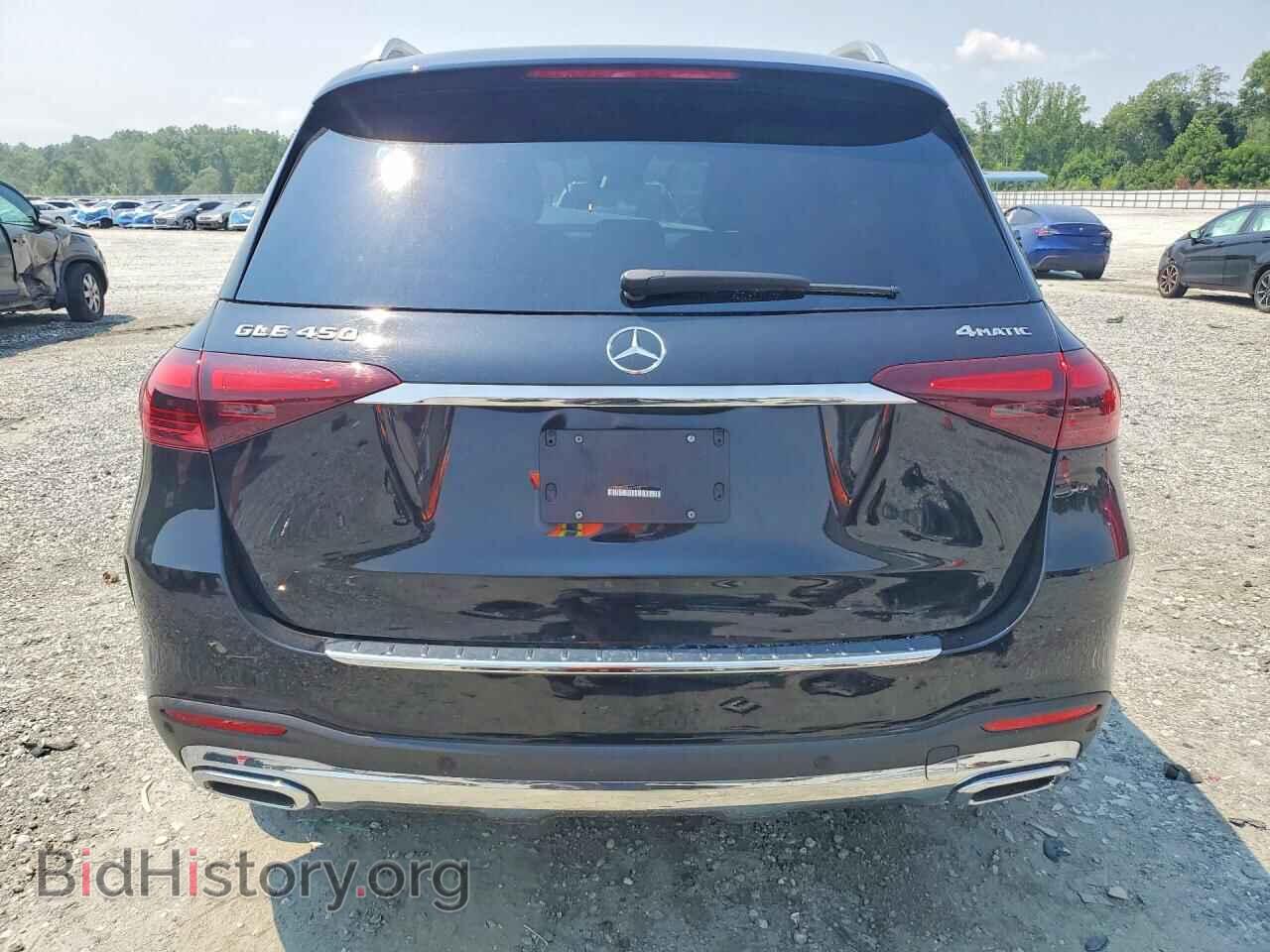 2025 MERCEDES-BENZ GLE-CLASS - VIN: 4JGFB5KB2SB347350 - Фото 6
