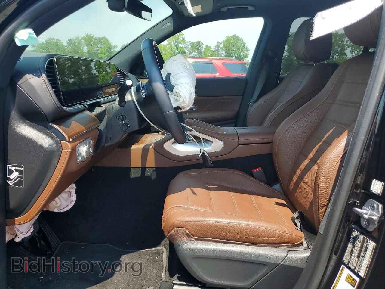 2025 MERCEDES-BENZ GLE-CLASS - VIN: 4JGFB5KB2SB347350 - Фото 7