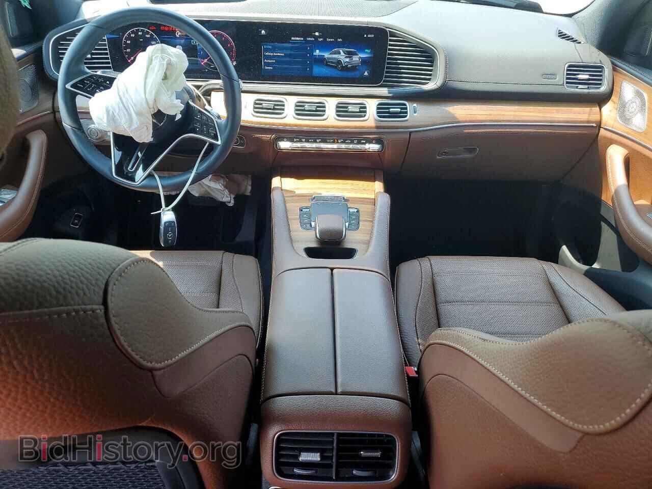2025 MERCEDES-BENZ GLE-CLASS - VIN: 4JGFB5KB2SB347350 - Фото 8