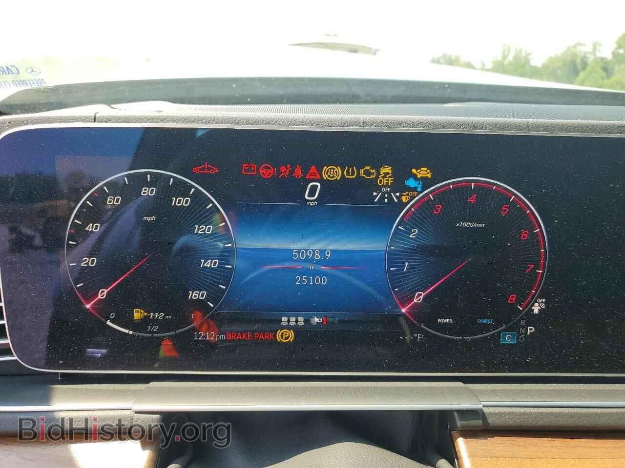 2025 MERCEDES-BENZ GLE-CLASS - VIN: 4JGFB5KB2SB347350 - Фото 9