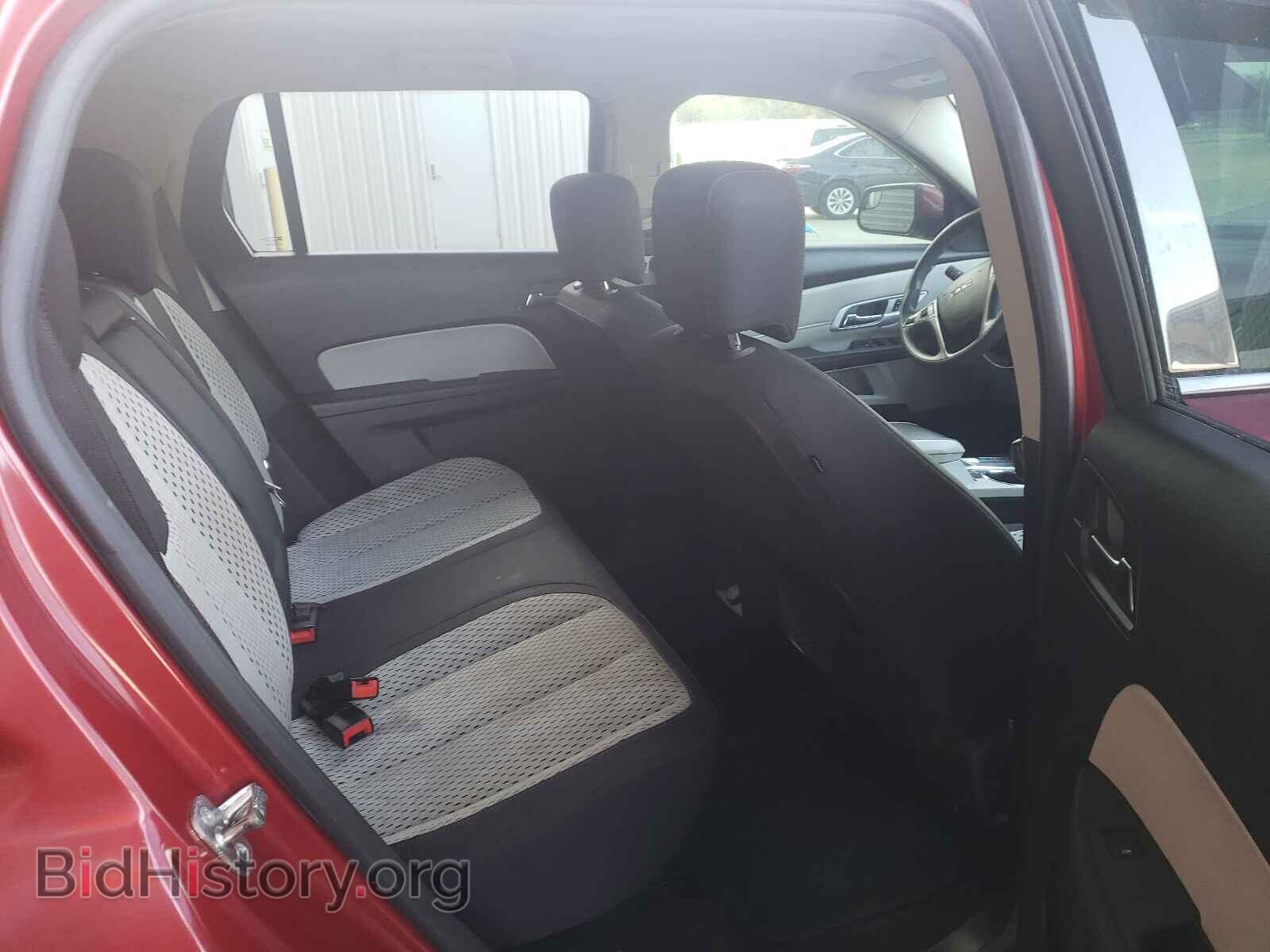 2013 GMC TERRAIN - VIN: 2GKALMEKXD6144430 - Фото 6