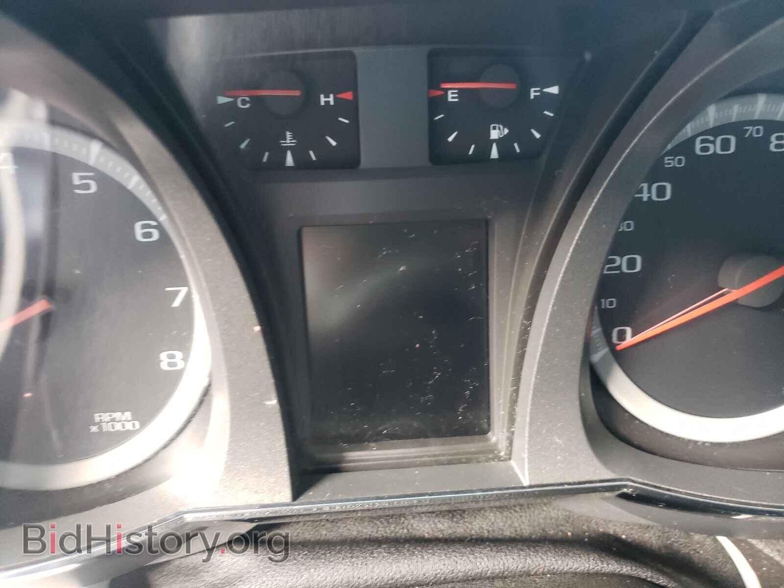 2013 GMC TERRAIN - VIN: 2GKALMEKXD6144430 - Фото 8