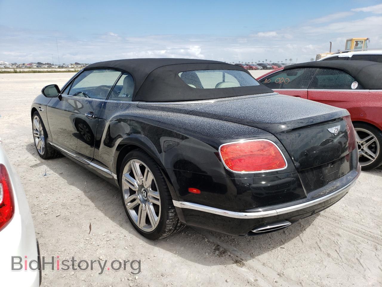 2016 BENTLEY CONTINENTA - VIN: SCBGU3ZA2GC050846 - Фото 3