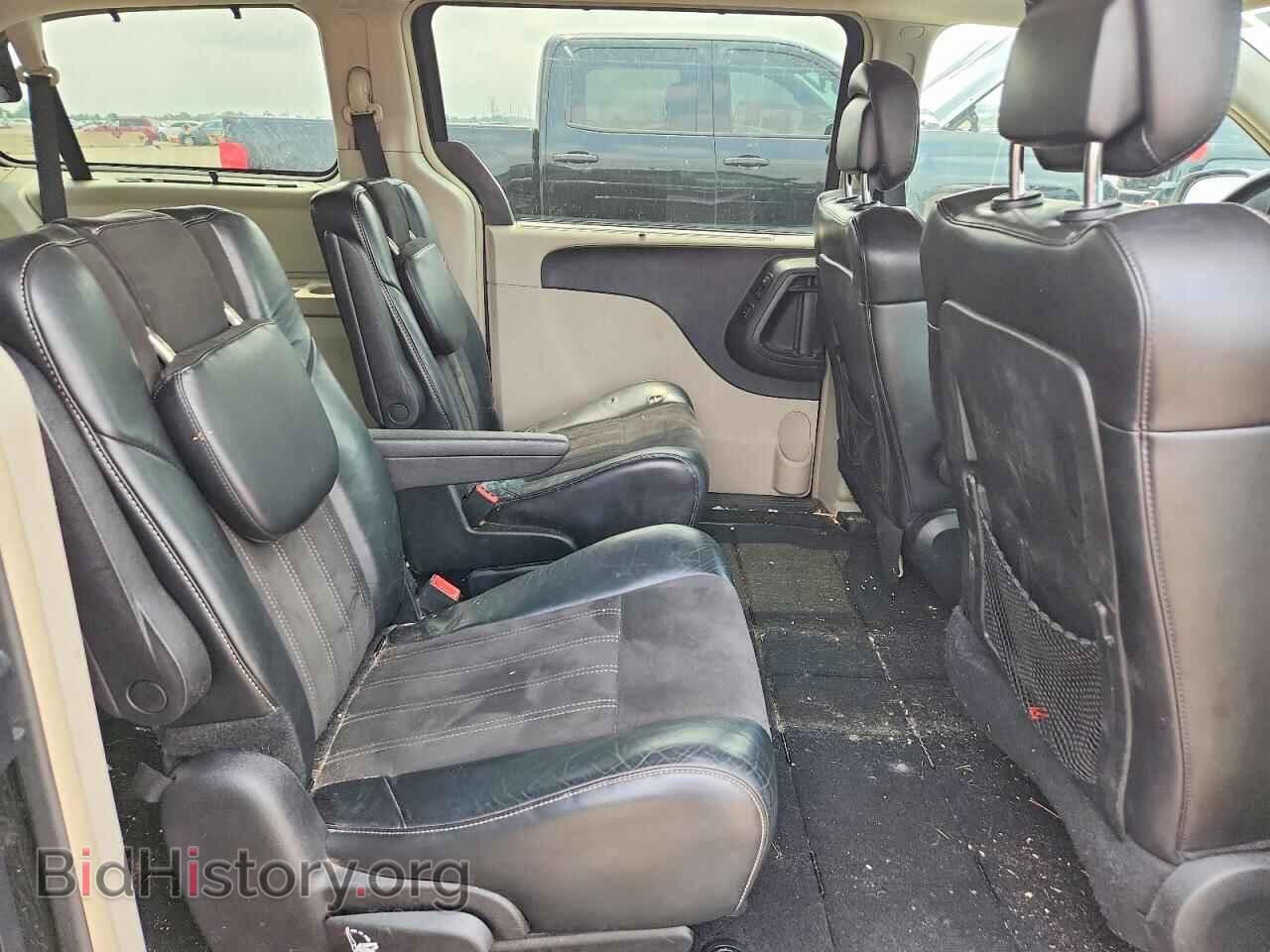 2014 CHRYSLER MINIVAN - VIN: 2C4RC1CG2ER328725 - Фото 11