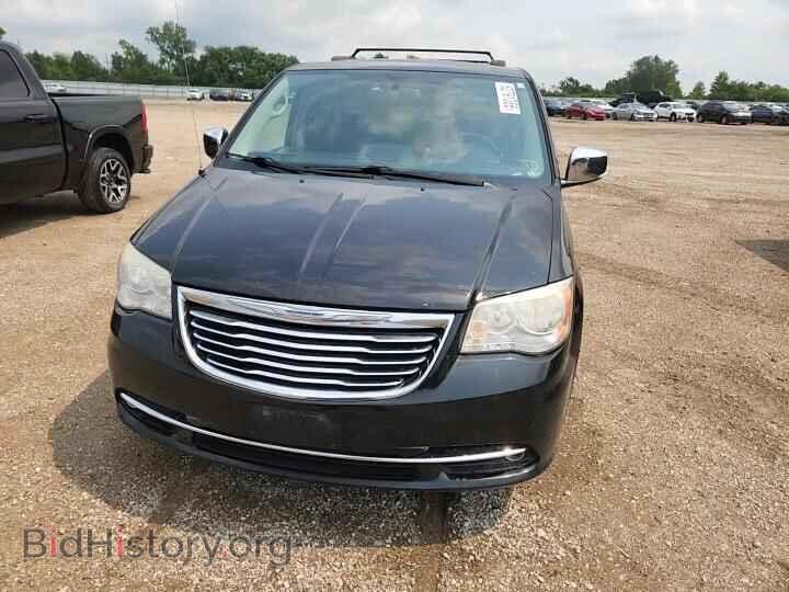 2014 CHRYSLER MINIVAN - VIN: 2C4RC1CG2ER328725 - Фото 14