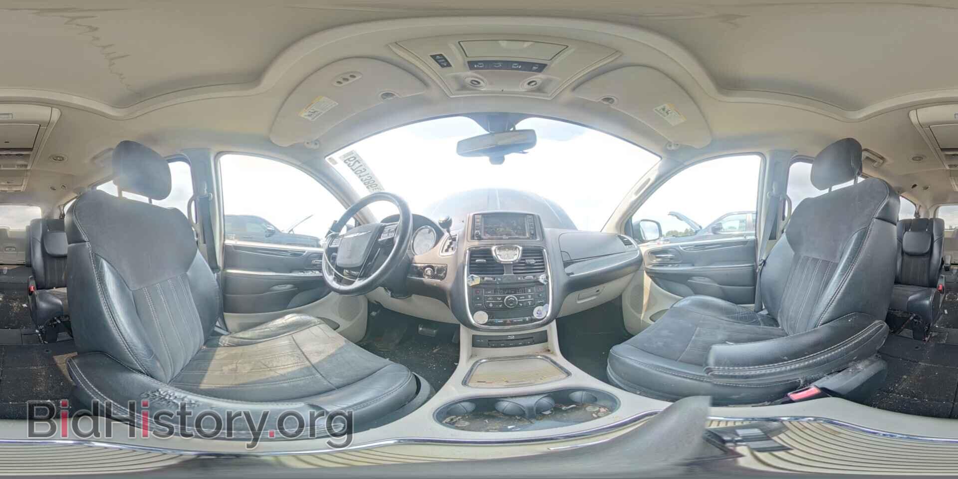 2014 CHRYSLER MINIVAN - VIN: 2C4RC1CG2ER328725 - Фото 15