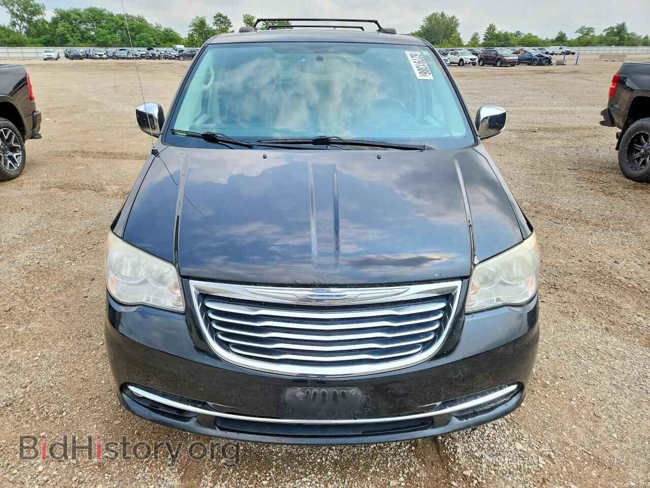 2014 CHRYSLER MINIVAN - VIN: 2C4RC1CG2ER328725 - Фото 5