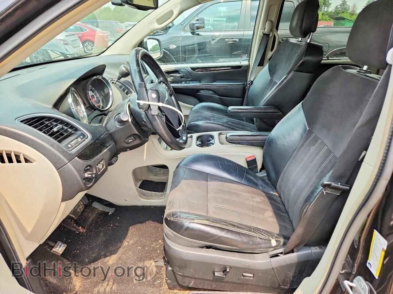 2014 CHRYSLER MINIVAN - VIN: 2C4RC1CG2ER328725 - Фото 7