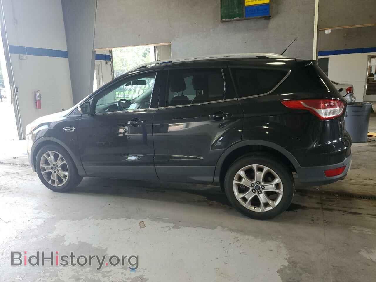 2014 FORD ESCAPE - VIN: 1FMCU0JX4EUC61379 - Photo 2
