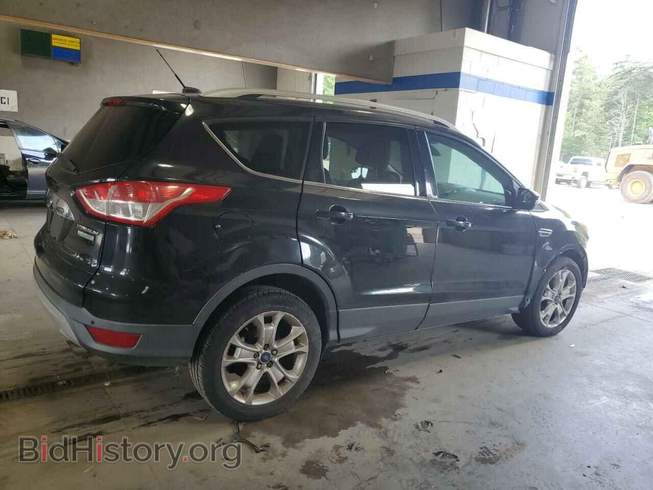 2014 FORD ESCAPE - VIN: 1FMCU0JX4EUC61379 - Photo 3