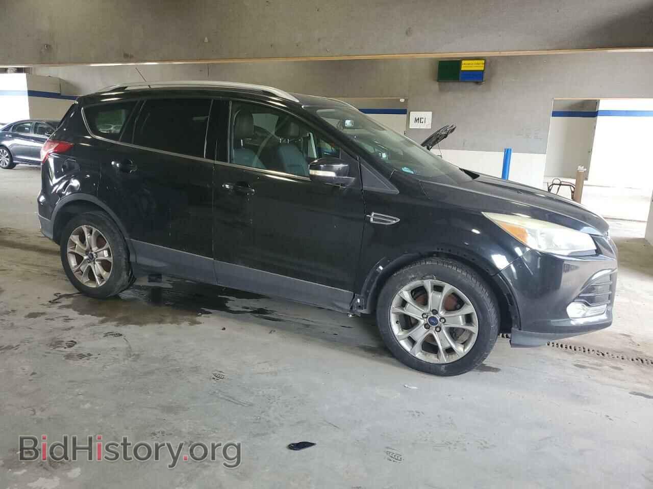 2014 FORD ESCAPE - VIN: 1FMCU0JX4EUC61379 - Photo 4